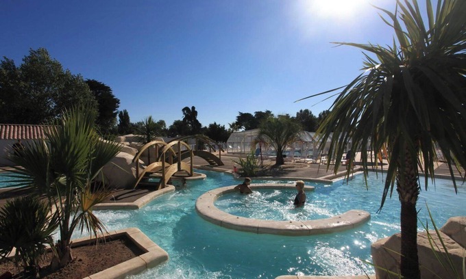Les Moutiers-en-Retz RV Rental | Domaine du Collet