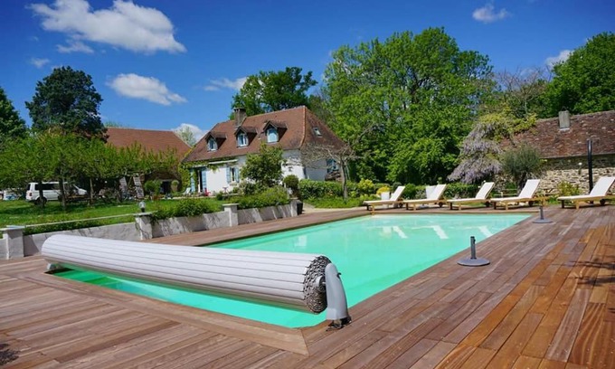 Sarlande Bed & Breakfast | Domaine du Mas Coutant