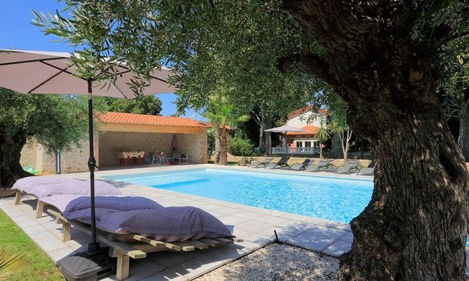 Saint-Genis House | Domaine Castell de Blés