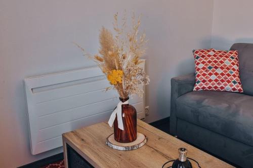 Robins Bay Apartment | Domaine Grand Piquecaillou - L'appartement Sainte-Croix-Du-Monts
