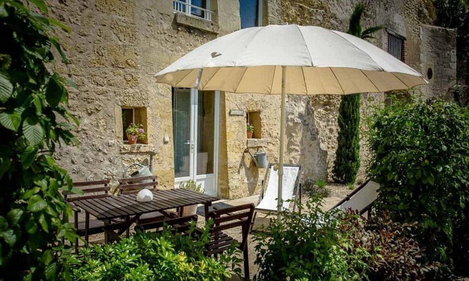 Poce-sur-Cisse House | Domaine La Restrie - Leonardo's cave
