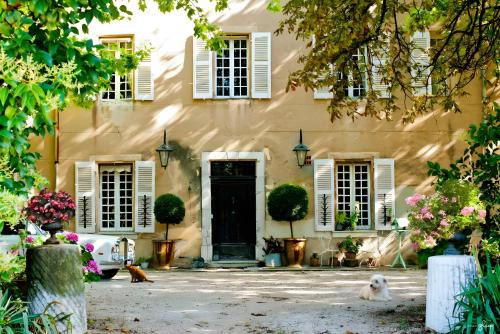 Brignoles Bed & Breakfast | Domaine Le Clos Du Pavillon