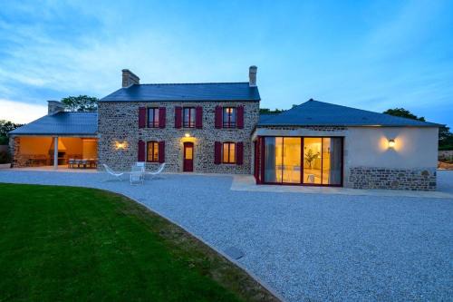 Saint-Sauveur-le-Vicomte Villa | Domaine le Saint Georges