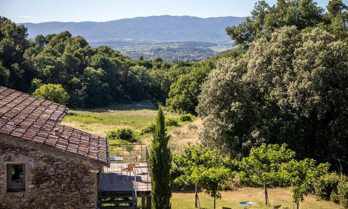 La Bastidonne House | Domaine Les Perpetus