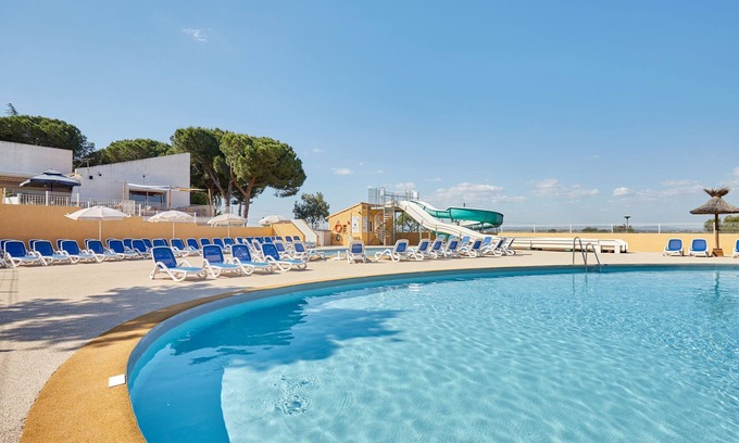Agde RV Rental | Domaine Résidentiel de Plein Air Odalys La Pinède