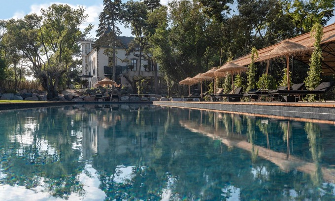 Marseillan Bed & Breakfast | Domaine Tarbouriech