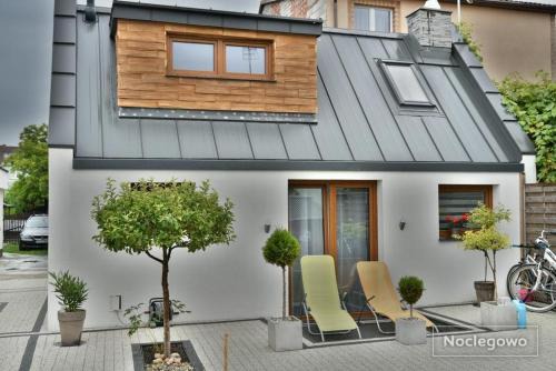 Ustka Apartment | Domek Apartament Marynarski z kominkiem