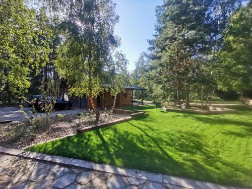 Krasnobrod Cabin | Domek Bosko Błogo na Roztoczu