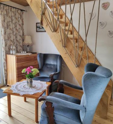Krynica-Zdroj Ski Chalet | Domek dla dwojga