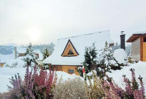 Male Ciche Ski Chalet | Domek góralski