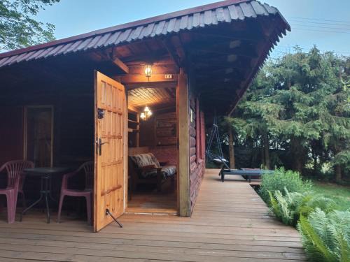 Milowka House | Domek Górski z sauną