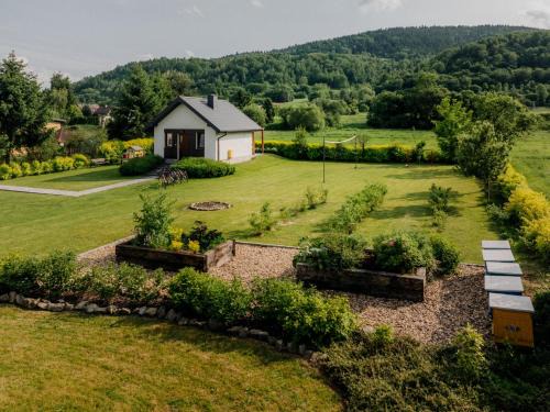 gmina Kamienica House | Domek GORCZAŃSKA KOLIBA w Gorcach