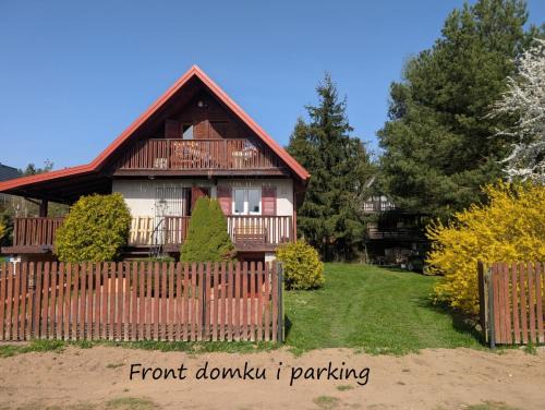 Januszkowo House | Domek letniskowy w Szkotowie