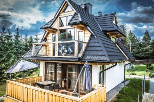 Witow House | Domek MAGURA