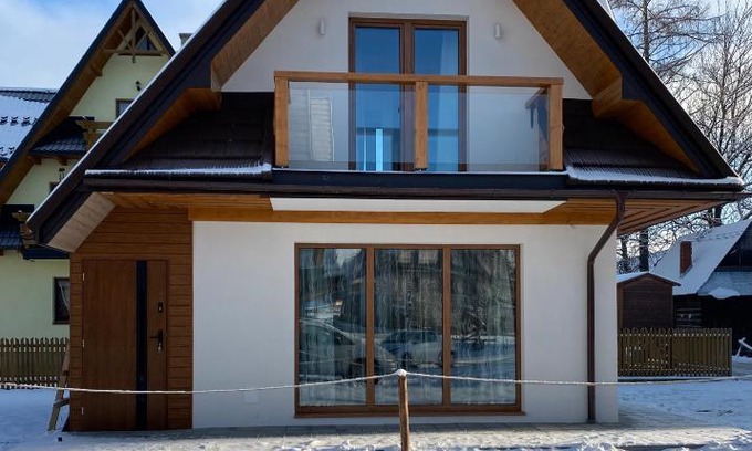 Bialka Tatrzanska Ski Chalet | Domek MAYA Górska Chata - 200m od stoków Kotelnica i Termy Bania