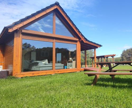 Miedzichowo House | Domek Na Łące