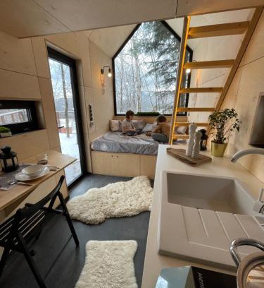 Szczyrk Ski Chalet | Domek na drzewie Ceprowo