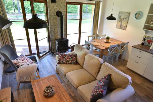 Lipnica House | Domek na Kaszubach 13-1 - Ostoja Bukowo