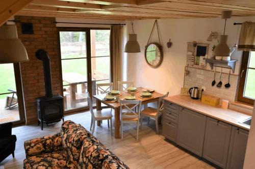 Lipnica House | Domek na Kaszubach 26-1 - Ostoja Bukowo