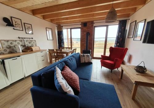 Borowy Mlyn House | Domek na Kaszubach 34-1 - Ostoja Bukowo