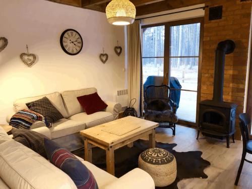 Lipnica House | Domek na Kaszubach 7-1 - Ostoja Bukowo