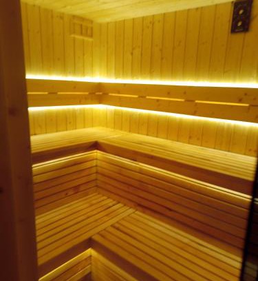 Borowy Mlyn House | Domek na Kaszubach, Borowy Młyn, jezioro Gwiazda, sauna, 2