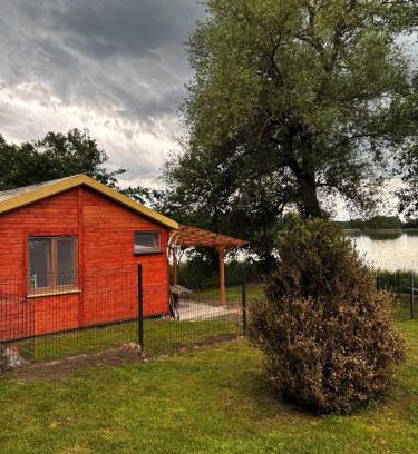 Warpuny House | Domek nad jeziorem