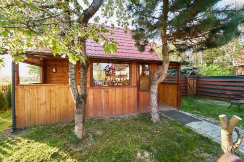 Mostowice Ski Chalet | Domek Pod Lasem