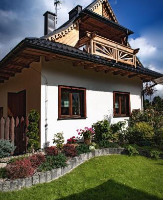 Bialka Tatrzanska Ski Chalet | Domek u Bronka