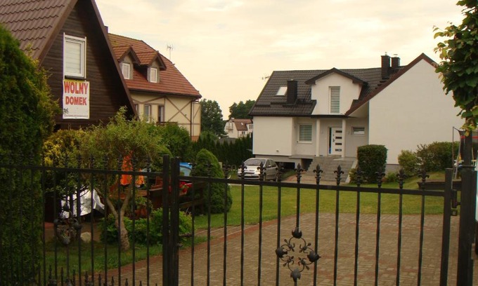 Jaroslawiec House | Domek u Dorotki