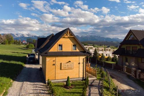 Zab Ski Chalet | Domek u Hanci z jacuzzi