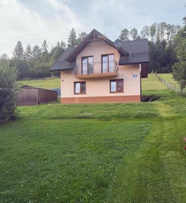 Szlachtowa House | Domek u Janiny
