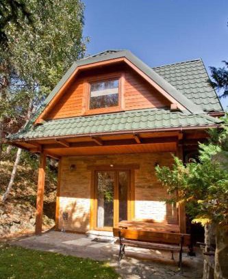 Krynica-Zdroj Ski Chalet | Domek w Krynicy z sauną