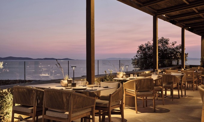 Agios Stefanos Hotel | Domes Noruz Mykonos - Adults Only