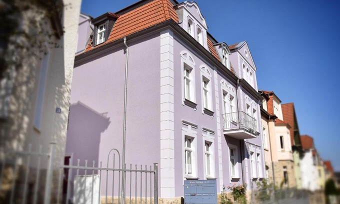 Naumburg Apartment | Domfreiheit