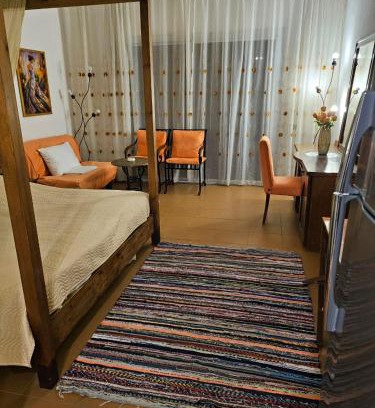 Sharm El Sheikh Apartment | Domina Coral Bay Pool & Sea View Studio with Kitchenette