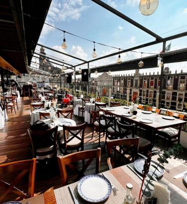 Historic Center Hotel | Domingo Santo Hotel Boutique