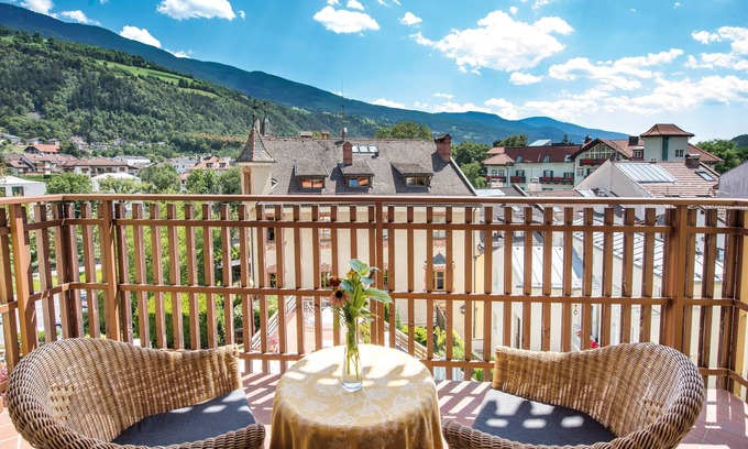 Bressanone Hotel | Dominik Alpine City Wellness Hotel