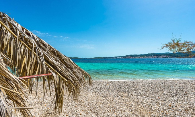 Kuciste Apartment | Dominika´s Apartment with magnificent view to Korčula Old town