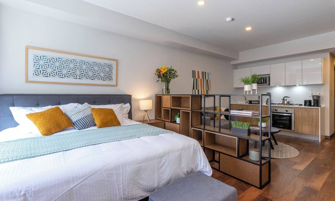 Santa Fe Apartment | Dominion Santa Fe