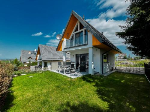 Poronin Ski Chalet | Domki 1010 m