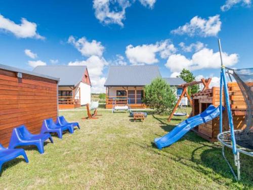 Lubiatowo Cabin | Domki Anchor