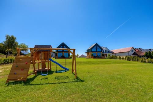 Krajno Pierwsze House | Domki Baby Jagi