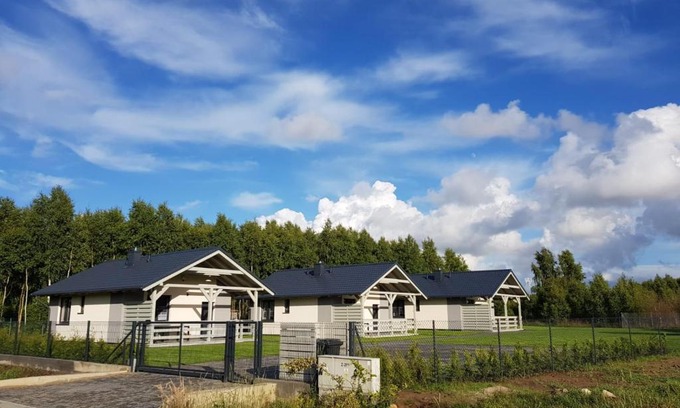 Lubiatowo Cabin | Domki Cyranowka