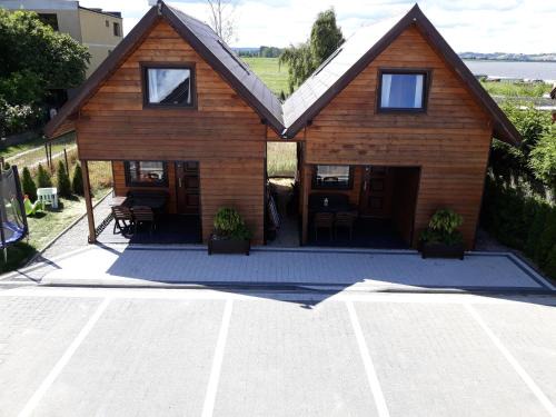 Rewa Cabin | Domki Kaper Rewa