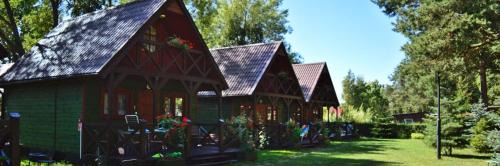 Leba Cabin | Domki letniskowe BAŁTYK