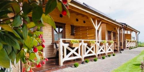 Rewal Cabin | Domki Marlin