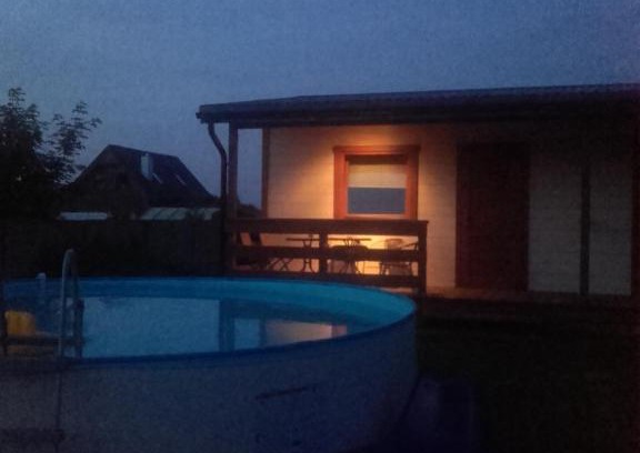 gmina Bedzino House | Domki Monika