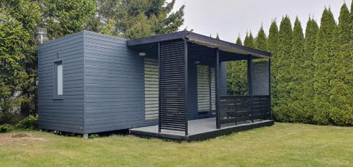 Sianozety Cabin | Domki Morfeusz