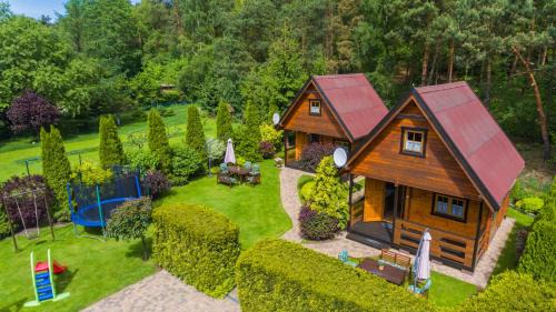 Sztutowo Cabin | Domki na Leśnej